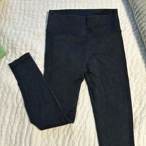 Aerie Medium textured leggings